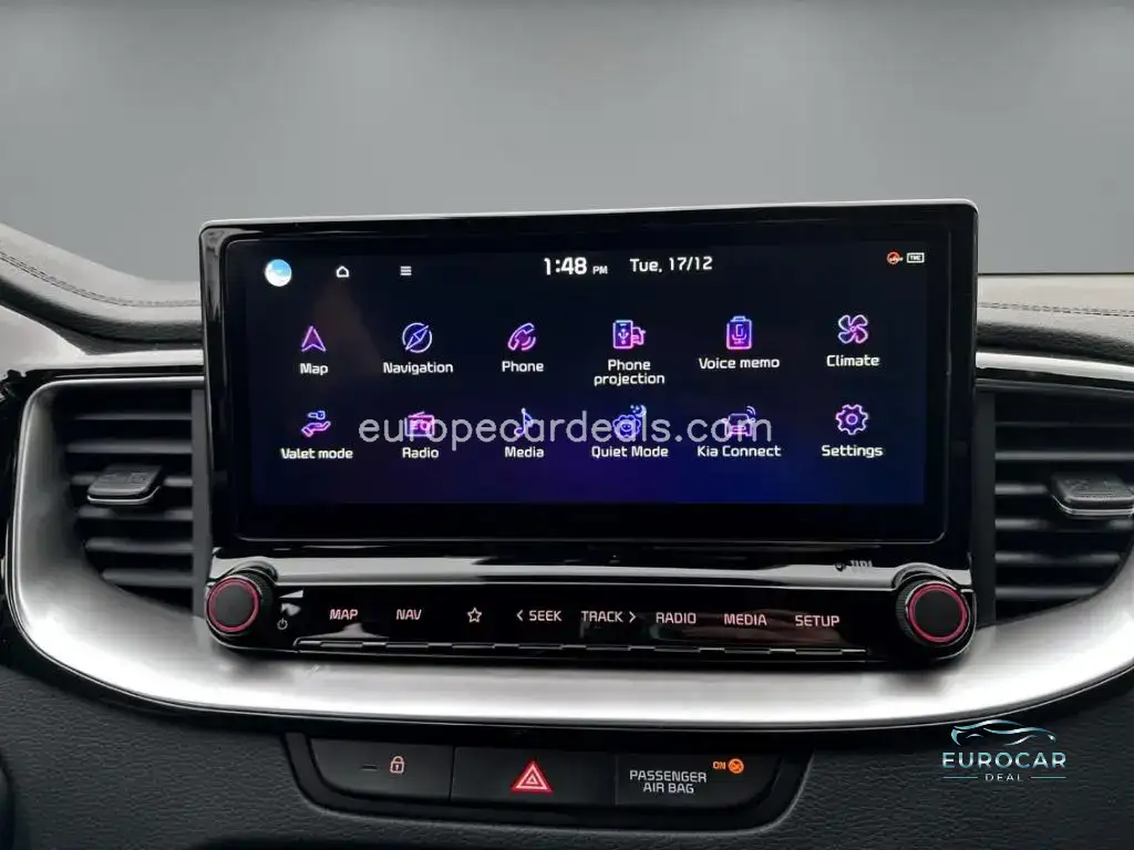 Kia pro cee’d / ProCeed