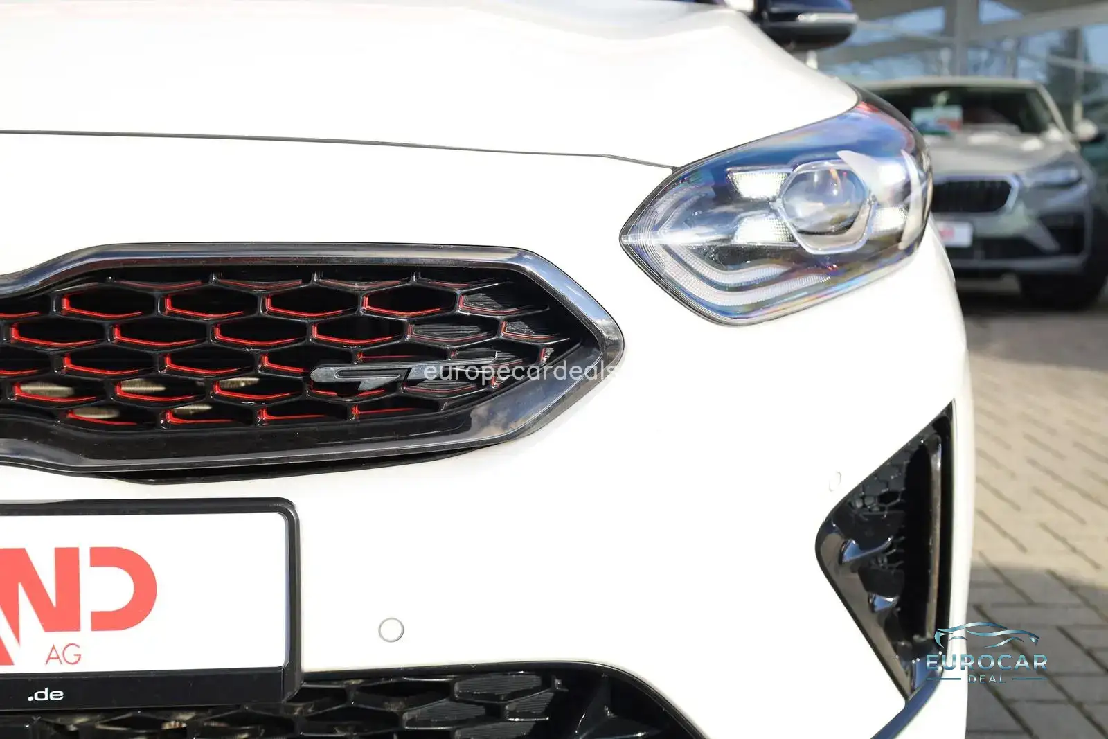Kia pro cee’d / ProCeed
