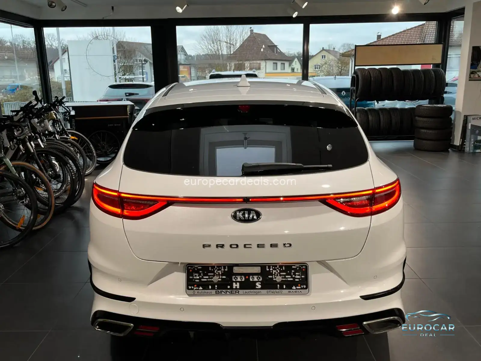 Kia pro cee’d / ProCeed