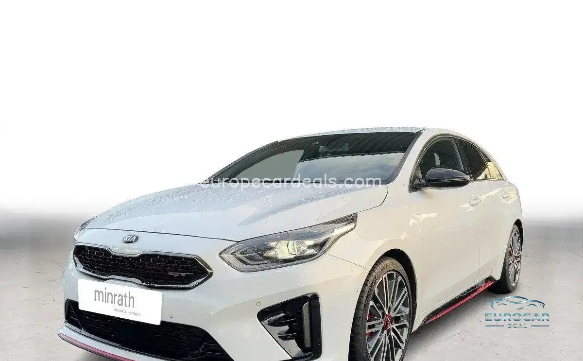Kia pro cee’d / ProCeed