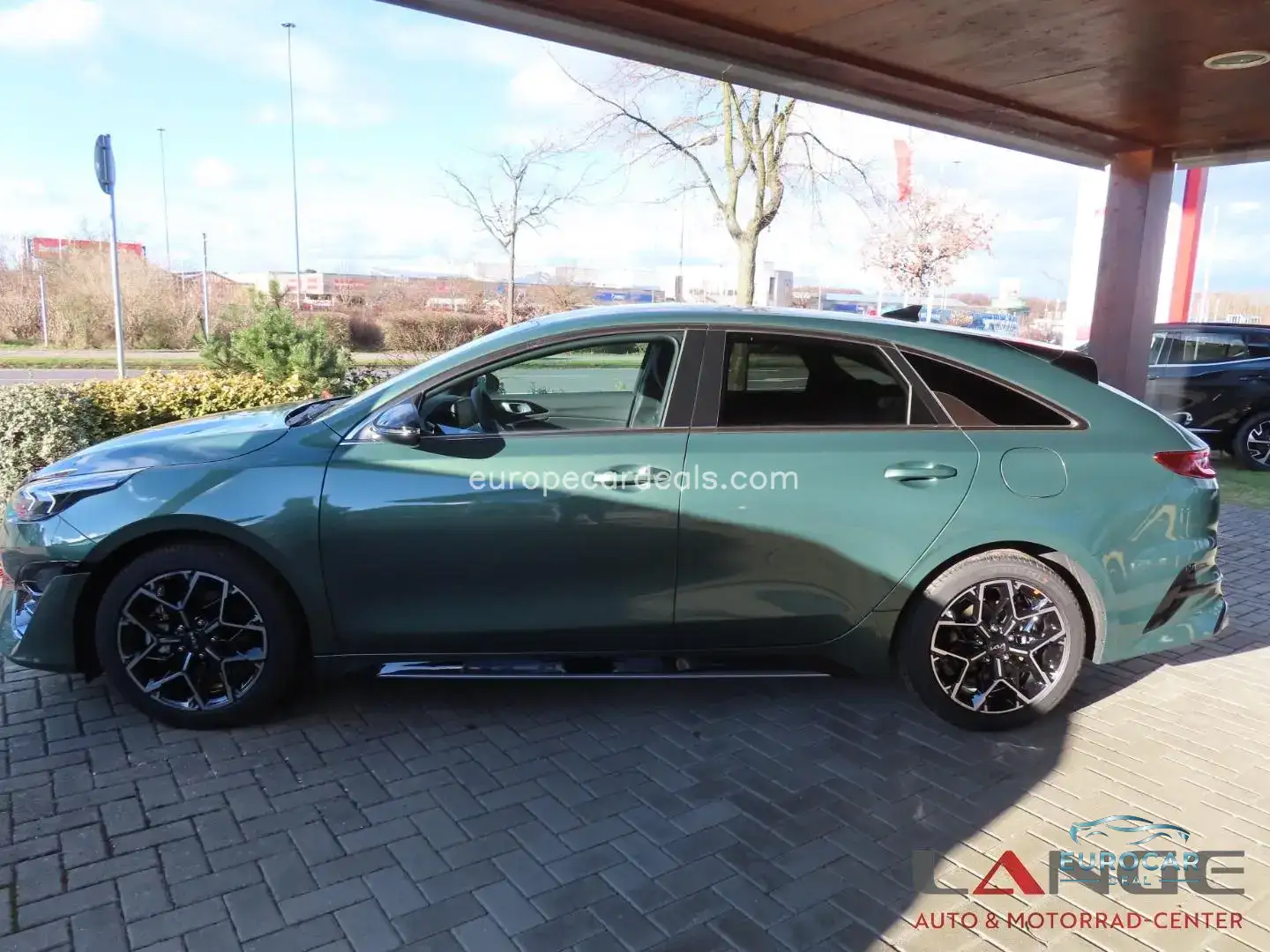 Kia pro cee’d / ProCeed