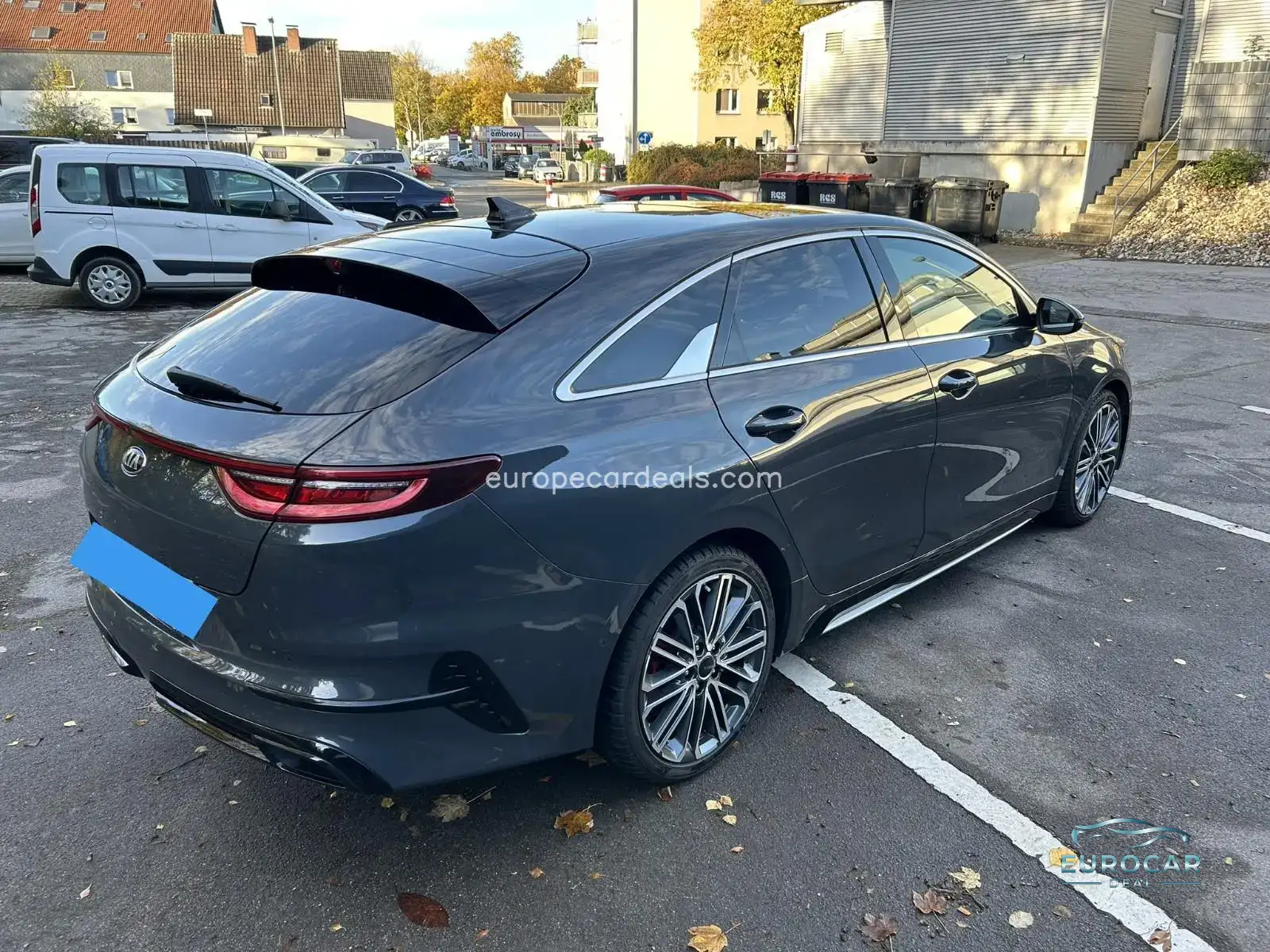 Kia pro cee’d / ProCeed