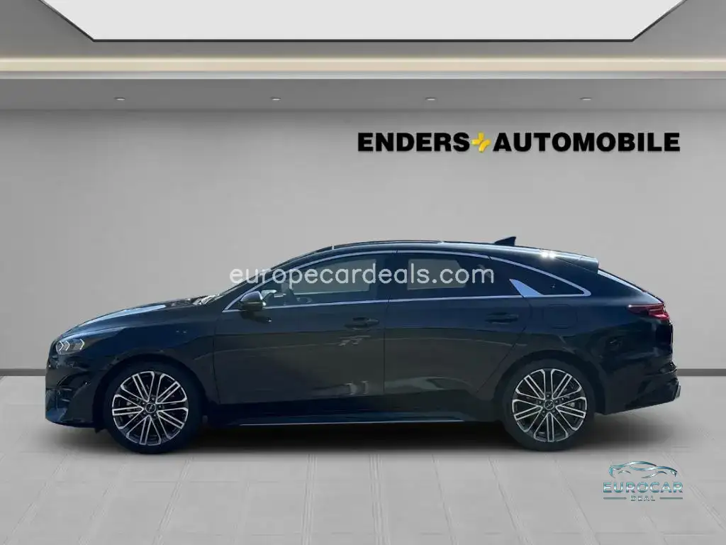 Kia pro cee’d / ProCeed