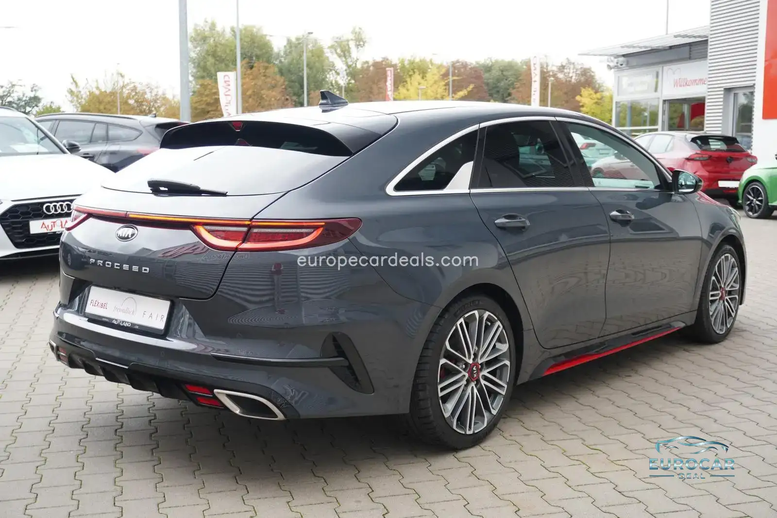 Kia pro cee’d / ProCeed