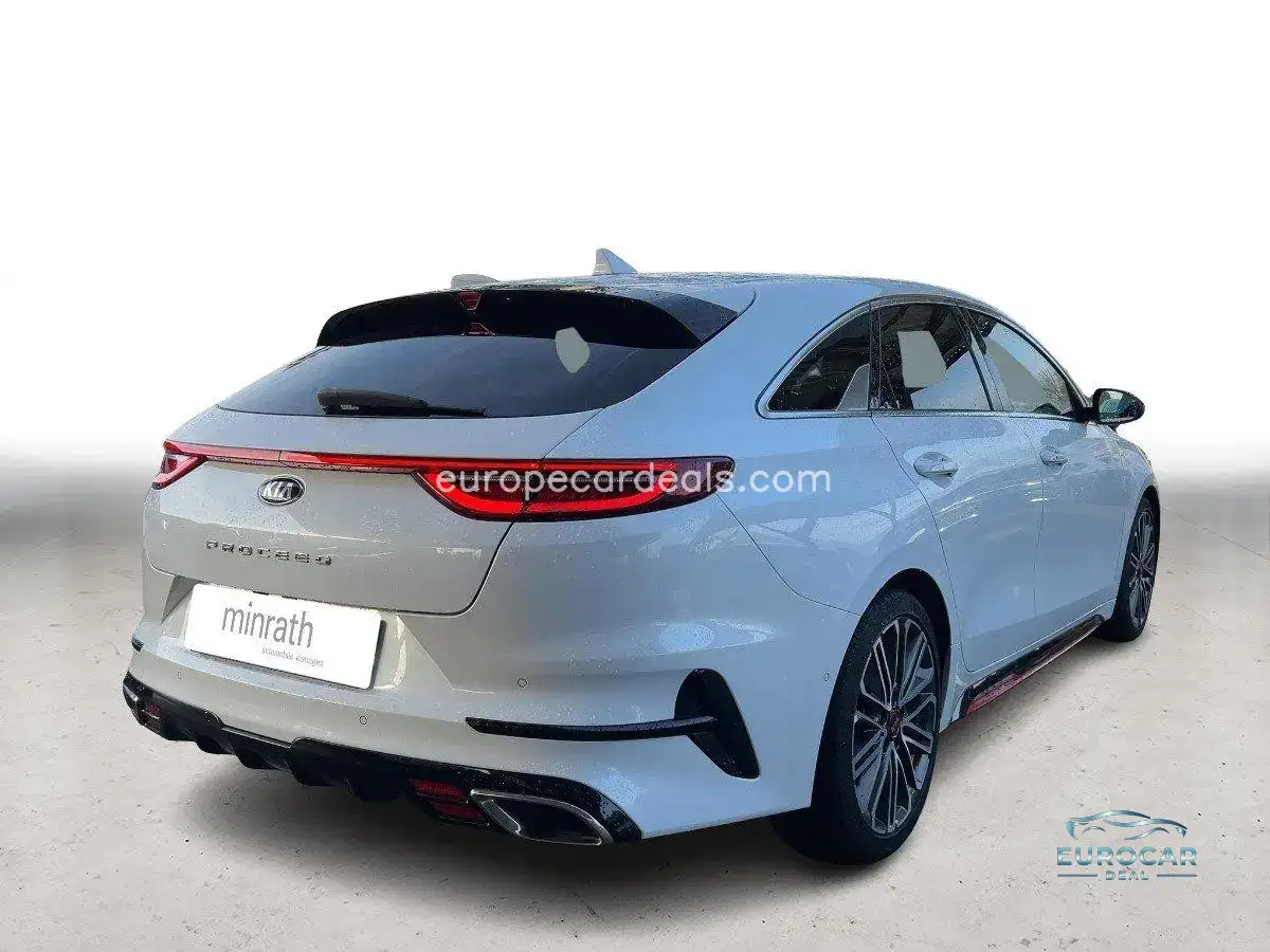 Kia pro cee’d / ProCeed