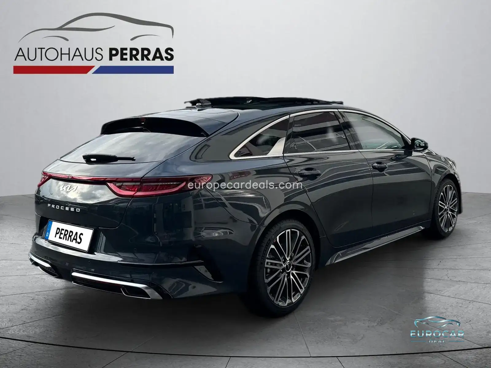 Kia pro cee’d / ProCeed