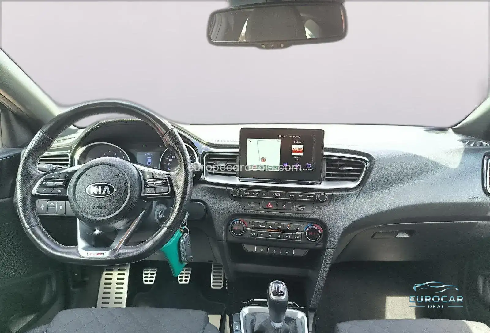 Kia pro cee’d / ProCeed
