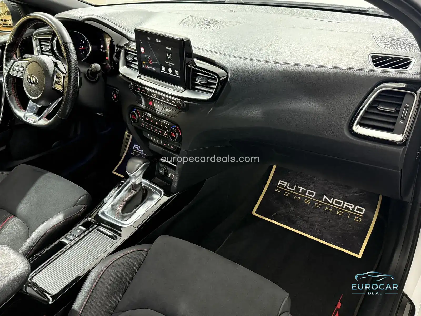 Kia pro cee’d / ProCeed