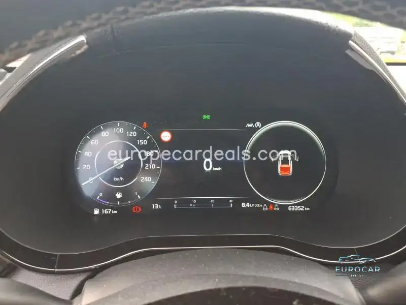 Kia pro cee’d / ProCeed