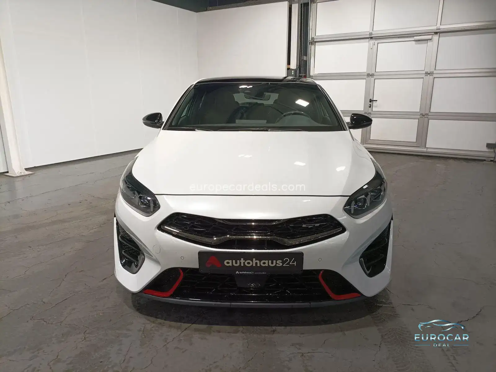 Kia pro cee’d / ProCeed