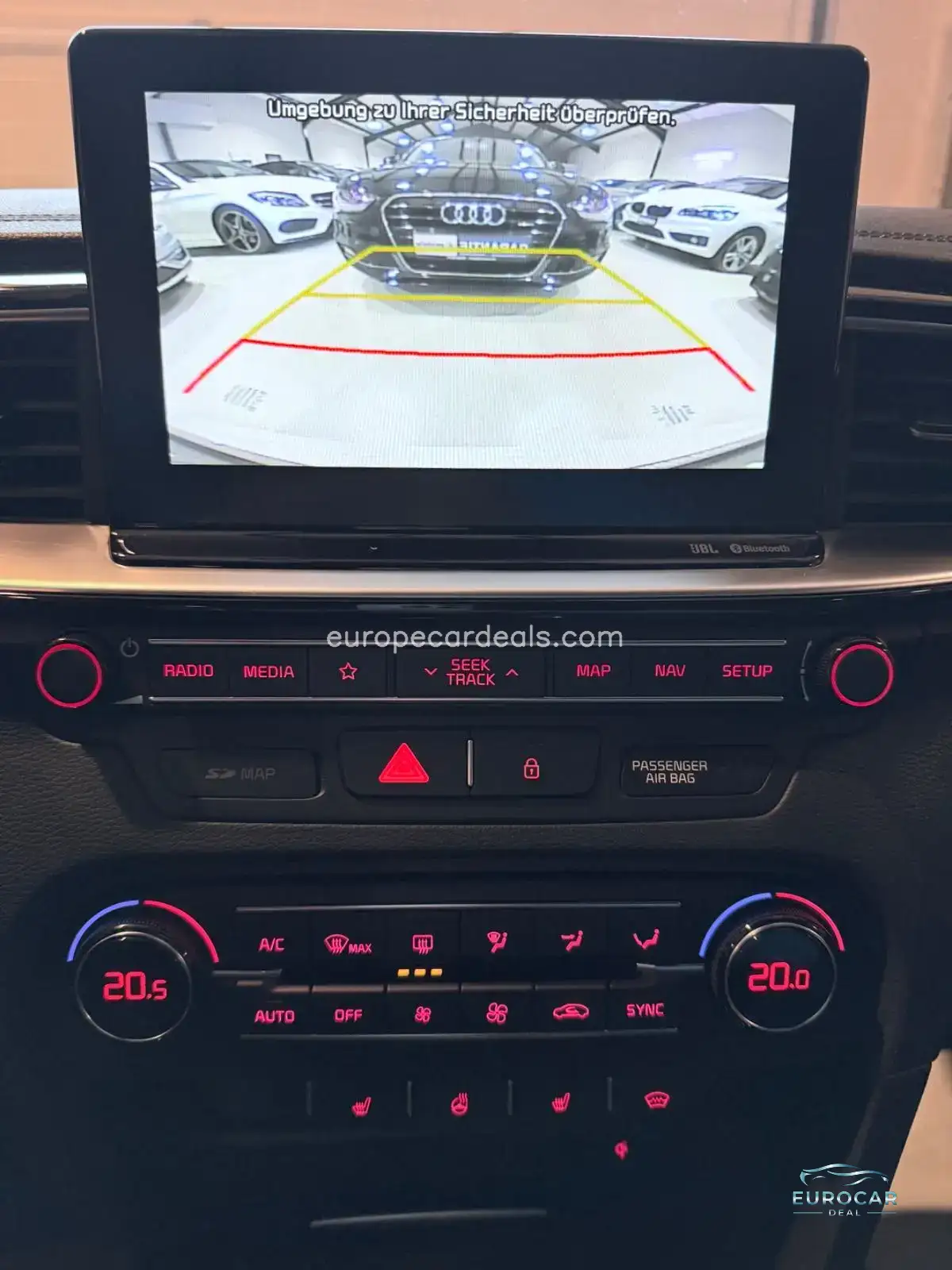 Kia pro cee’d / ProCeed