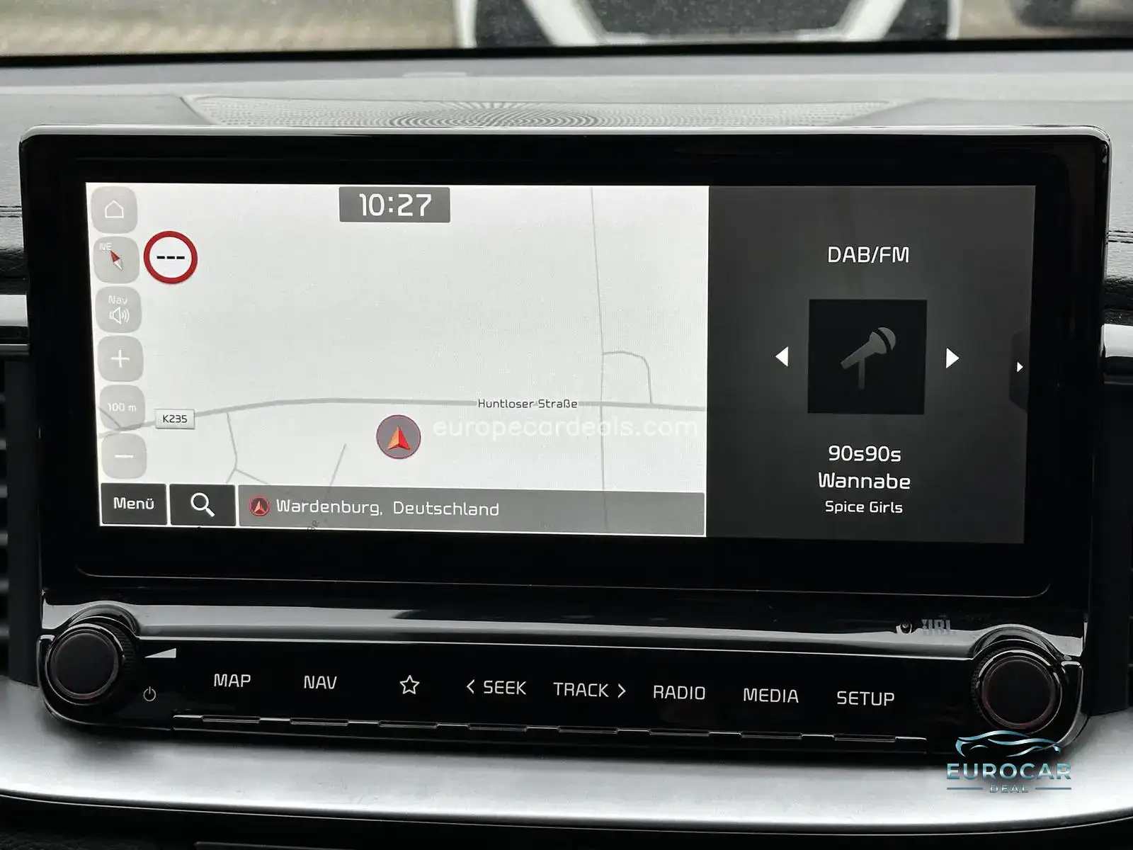 Kia pro cee’d / ProCeed