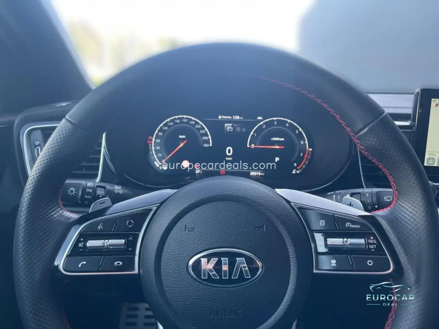 Kia pro cee’d / ProCeed