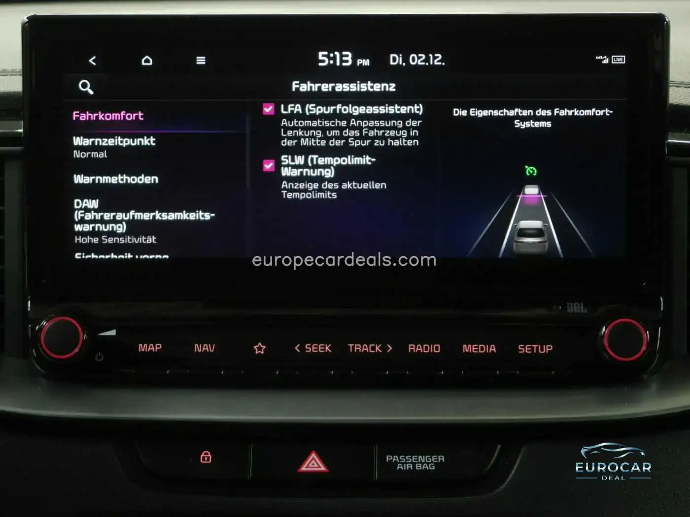 Kia pro cee’d / ProCeed