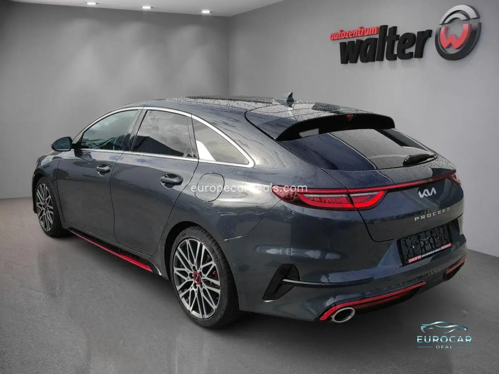 Kia pro cee’d / ProCeed