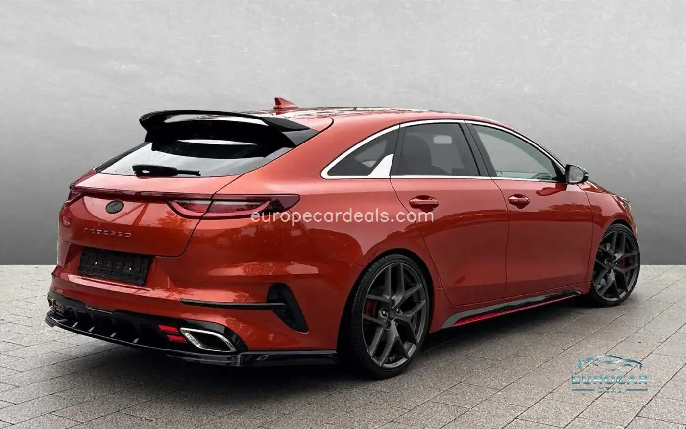 Kia pro cee’d / ProCeed