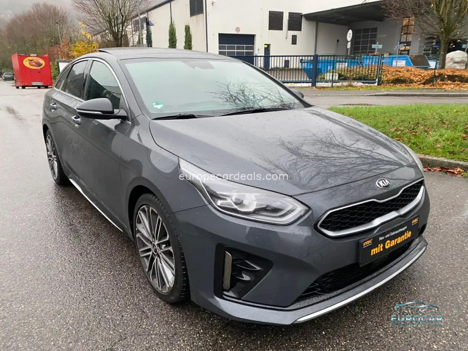 Kia pro cee’d / ProCeed