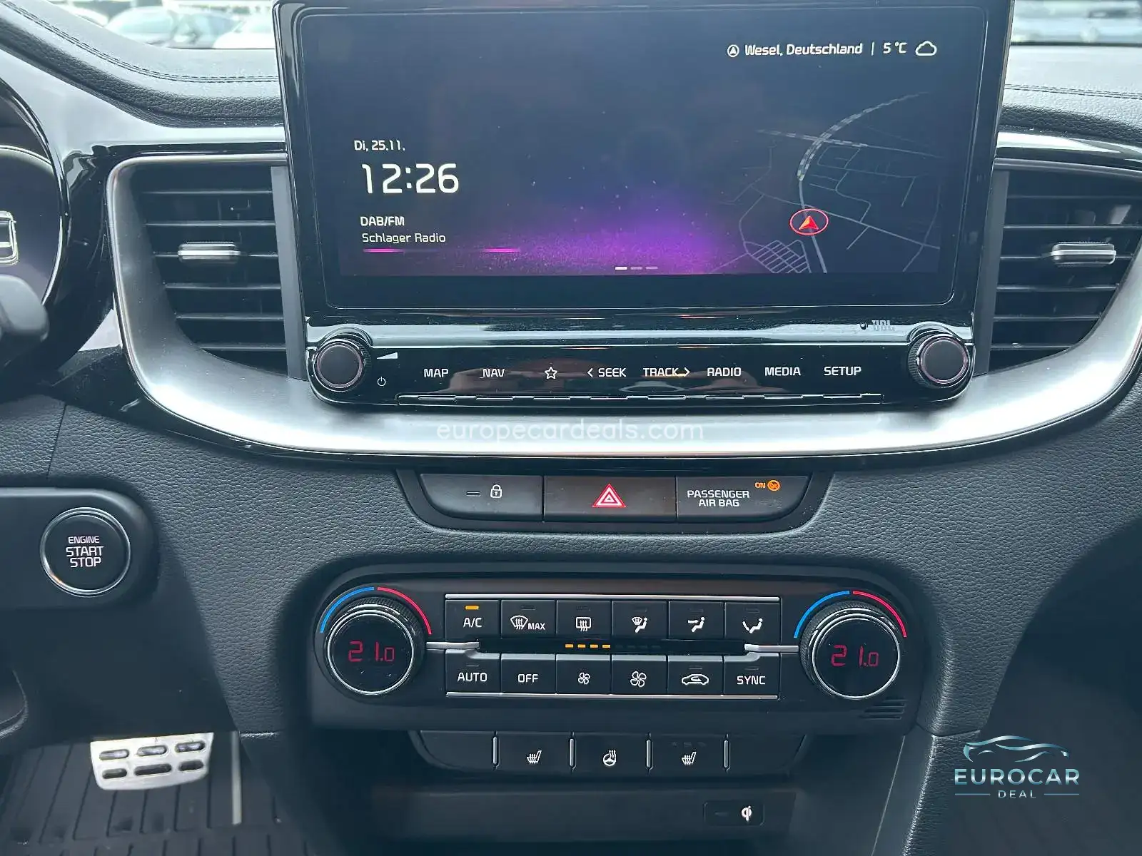 Kia pro cee’d / ProCeed