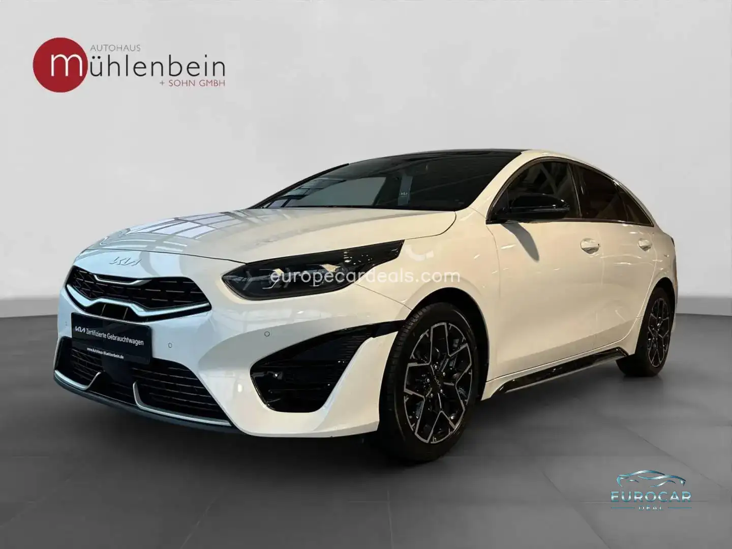 Kia pro cee’d / ProCeed