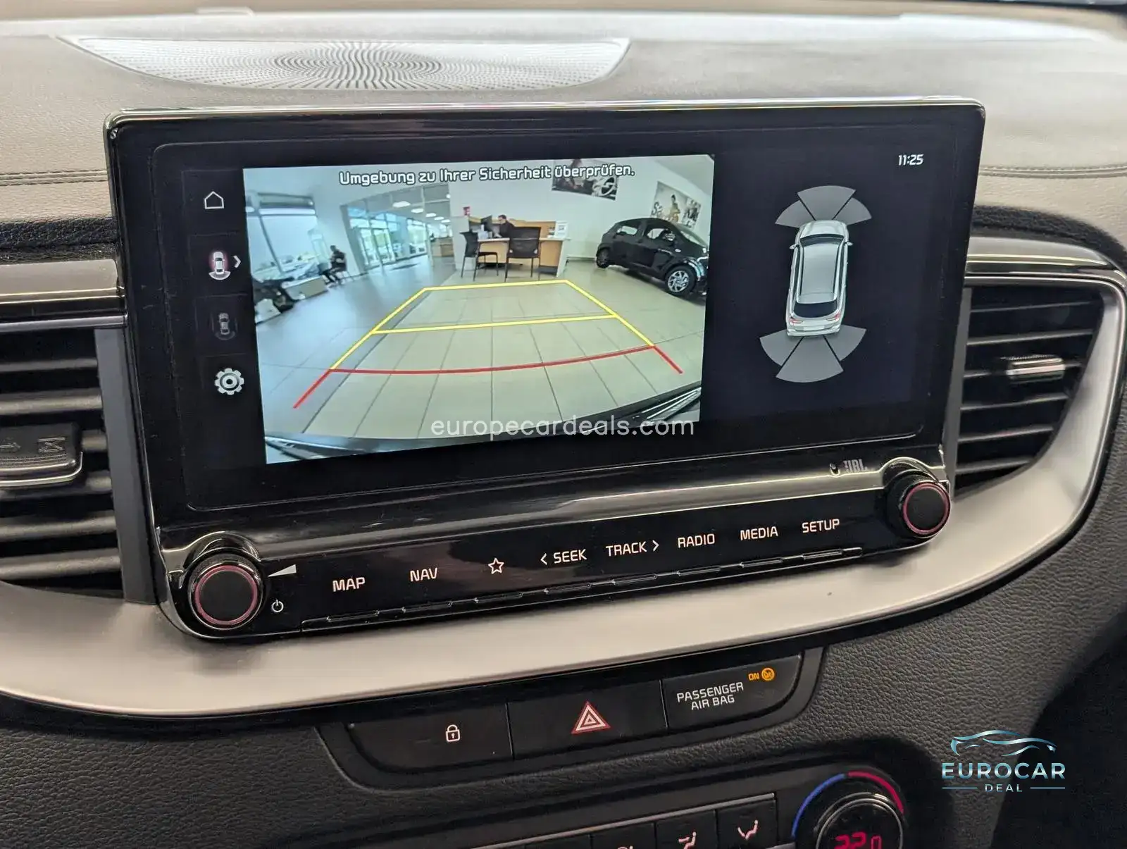 Kia pro cee’d / ProCeed