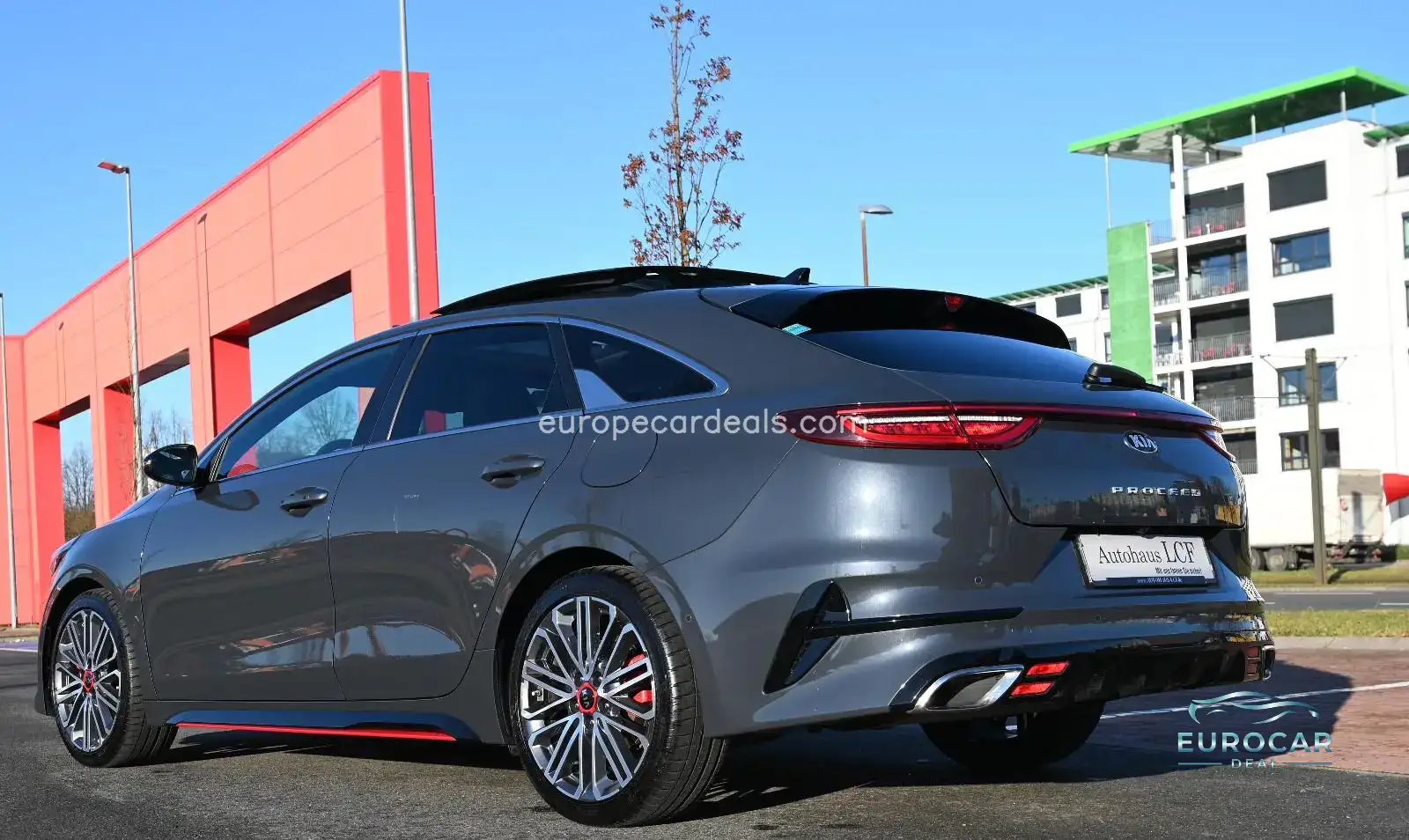 Kia pro cee’d / ProCeed