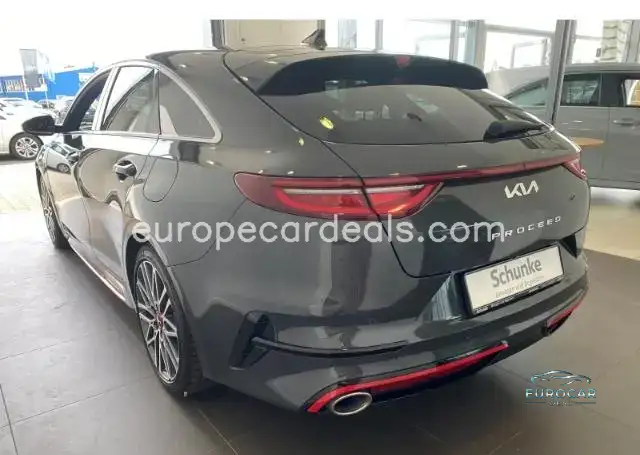 Kia pro cee’d / ProCeed
