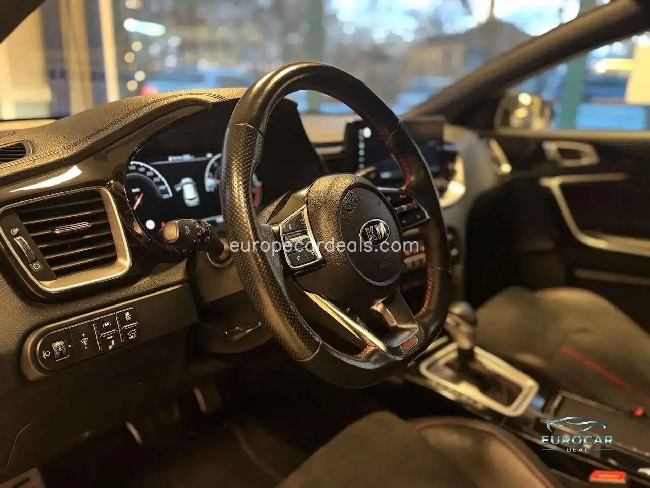 Kia pro cee’d / ProCeed
