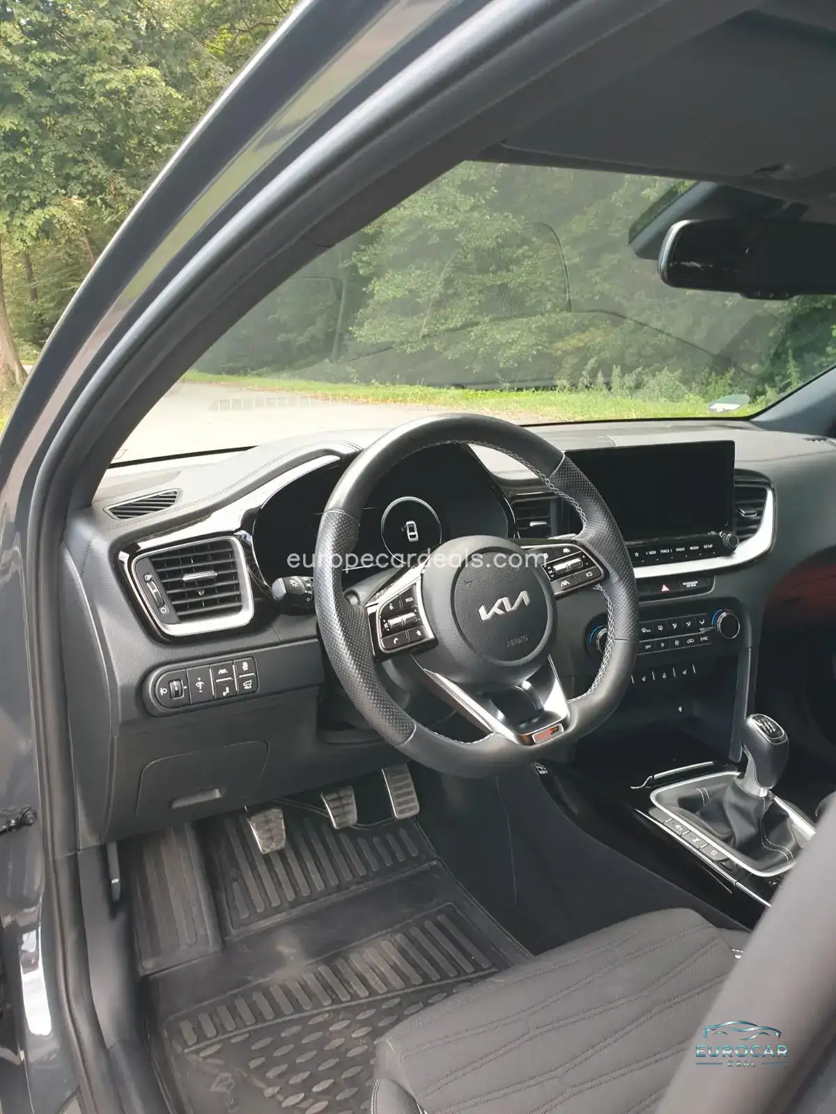 Kia pro cee’d / ProCeed