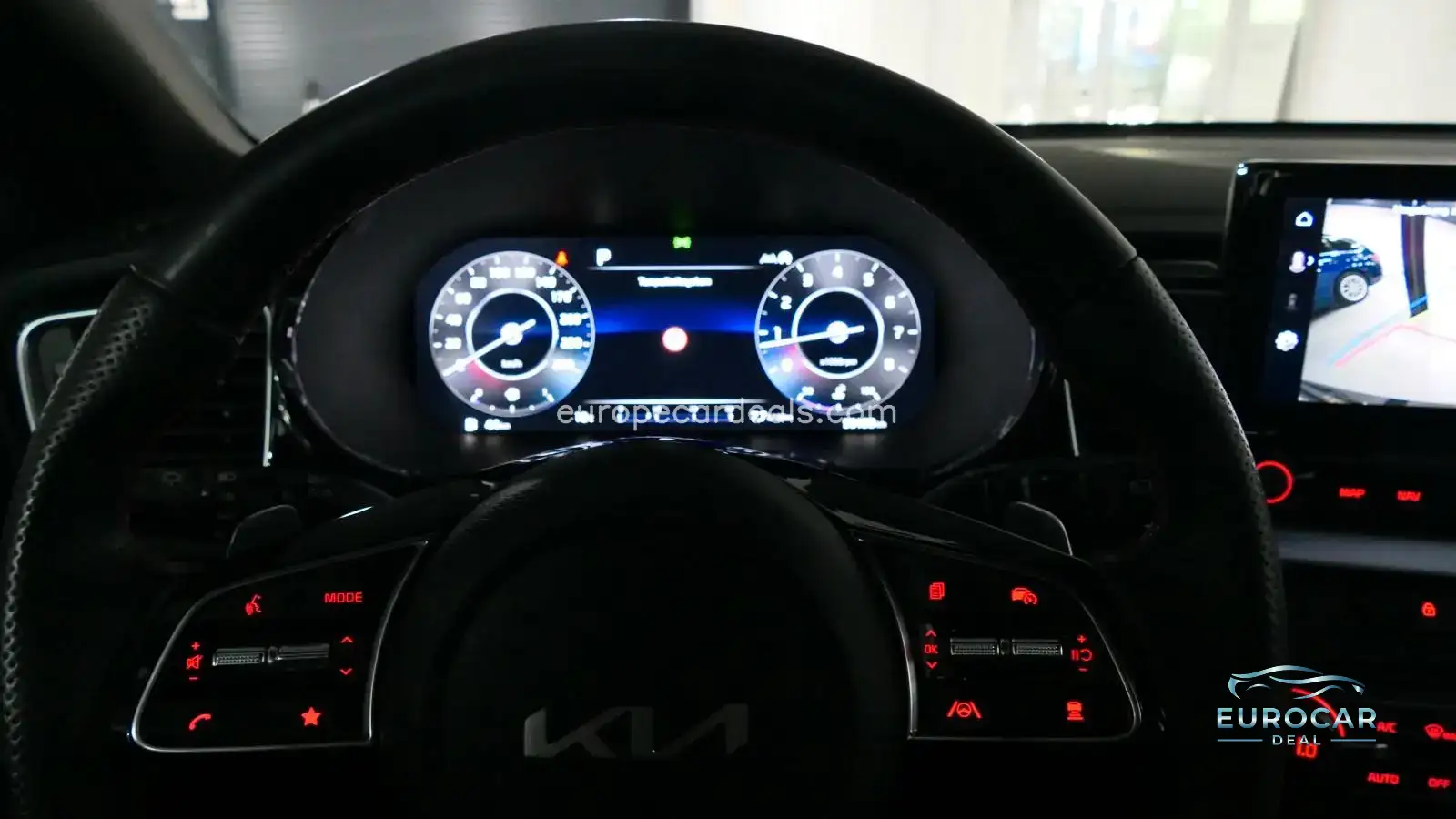 Kia pro cee’d / ProCeed