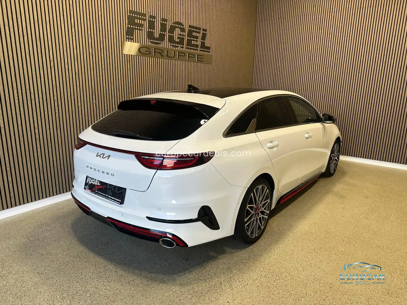 Kia pro cee’d / ProCeed