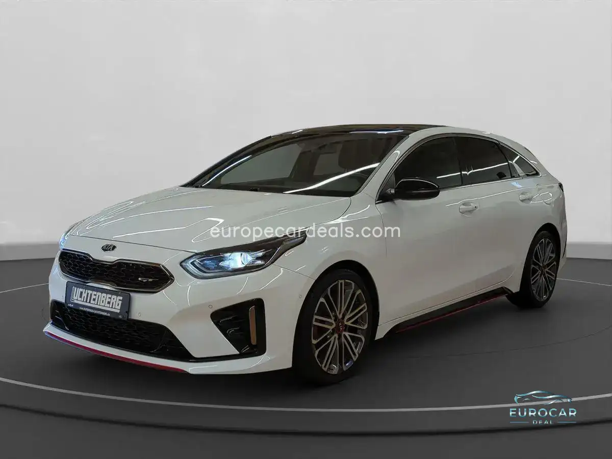 Kia pro cee’d / ProCeed