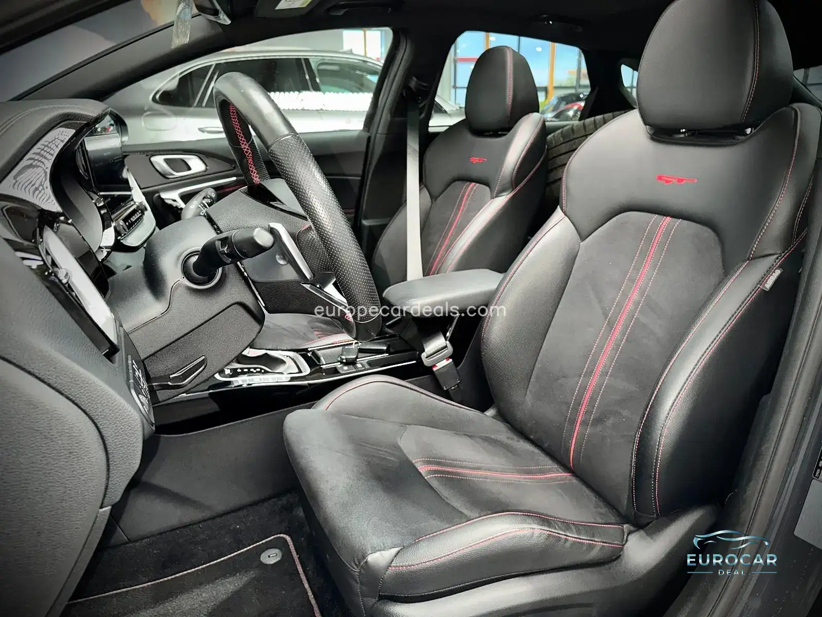 Kia pro cee’d / ProCeed