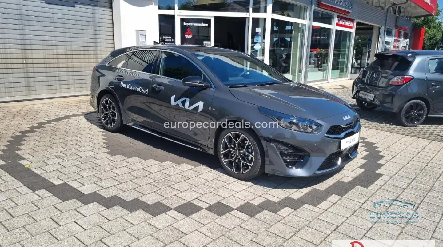 Kia pro cee’d / ProCeed