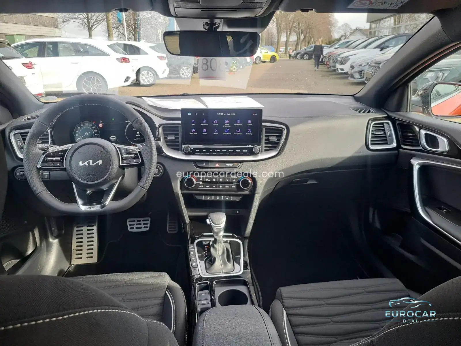 Kia pro cee’d / ProCeed