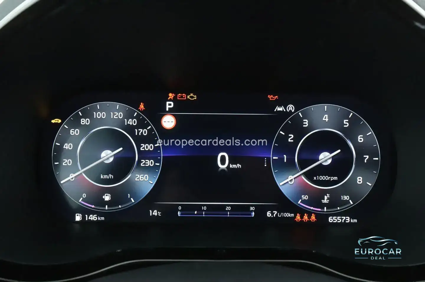 Kia pro cee’d / ProCeed
