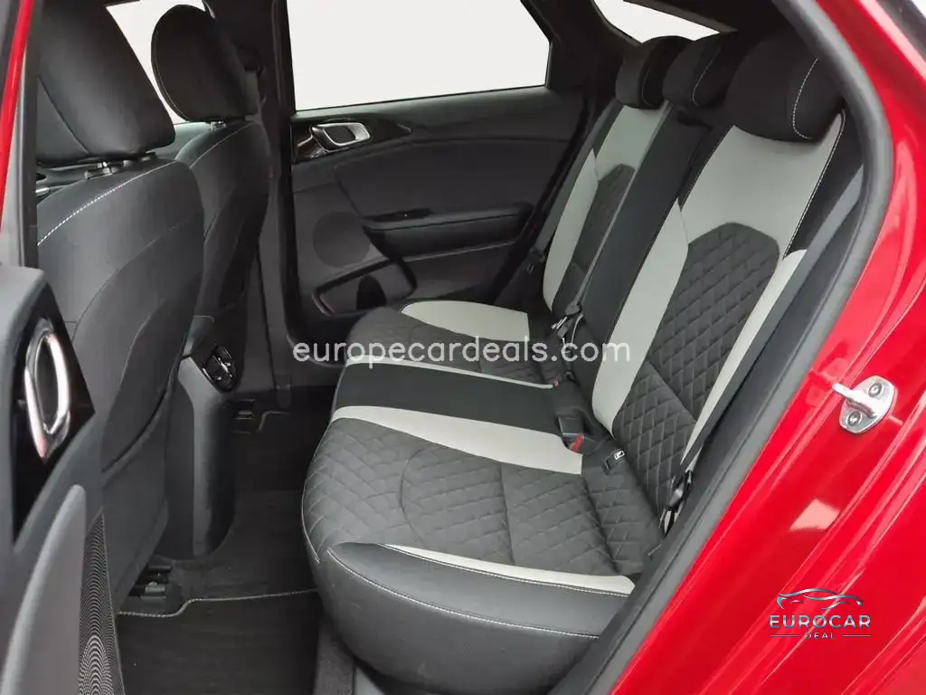 Kia pro cee’d / ProCeed