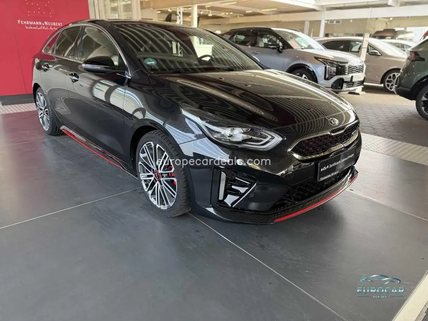 Kia pro cee’d / ProCeed