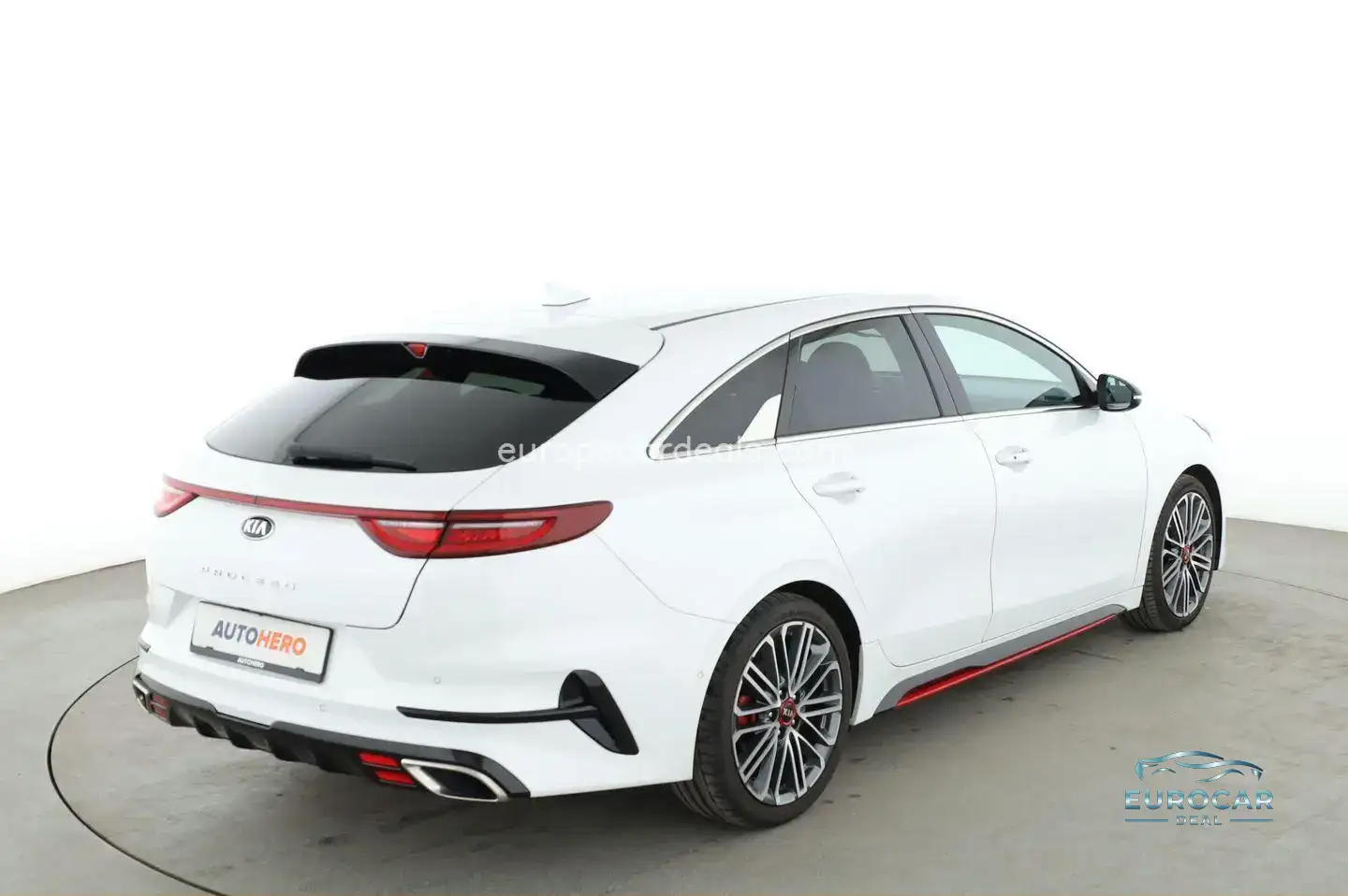 Kia pro cee’d / ProCeed