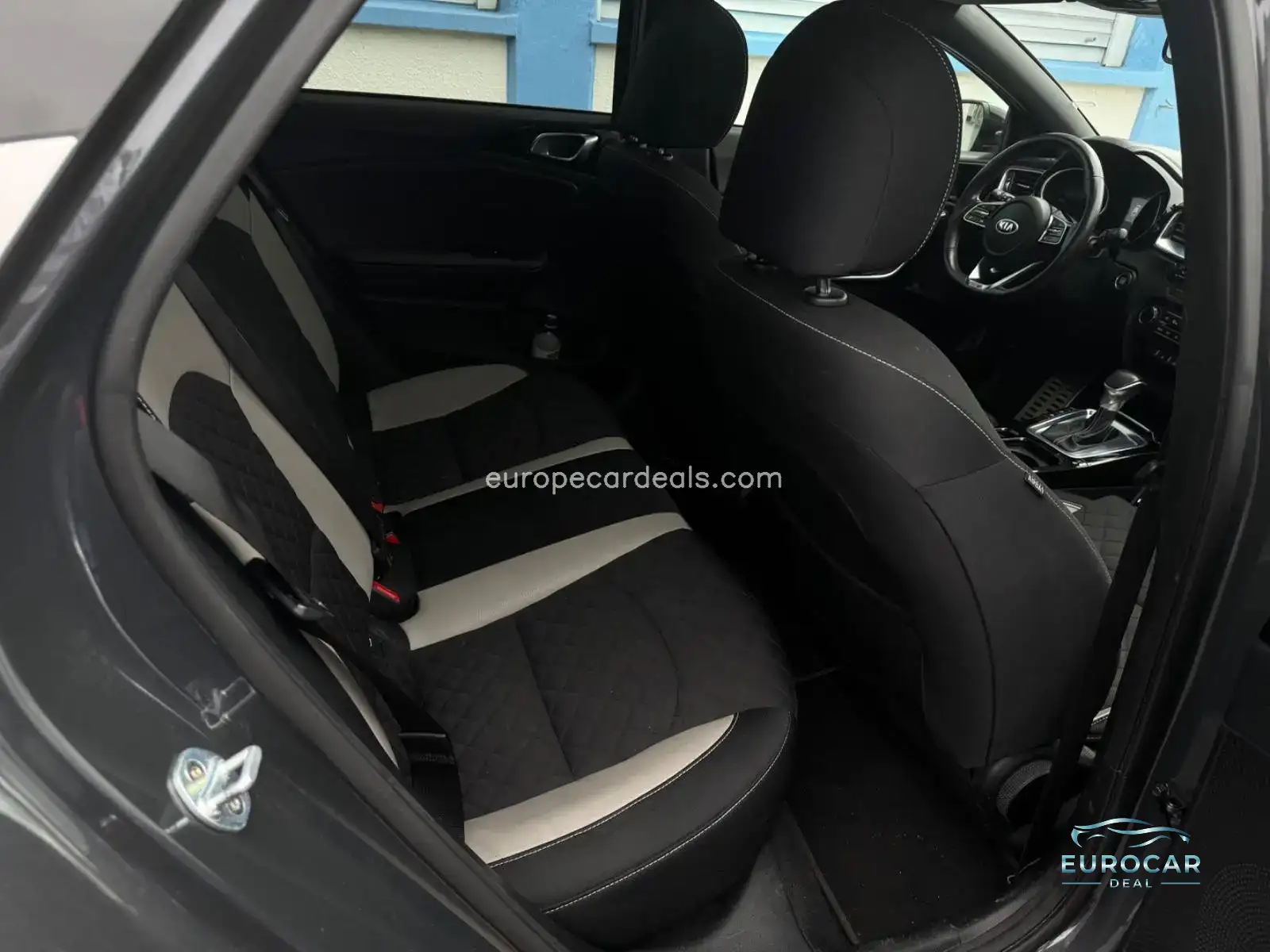 Kia pro cee’d / ProCeed