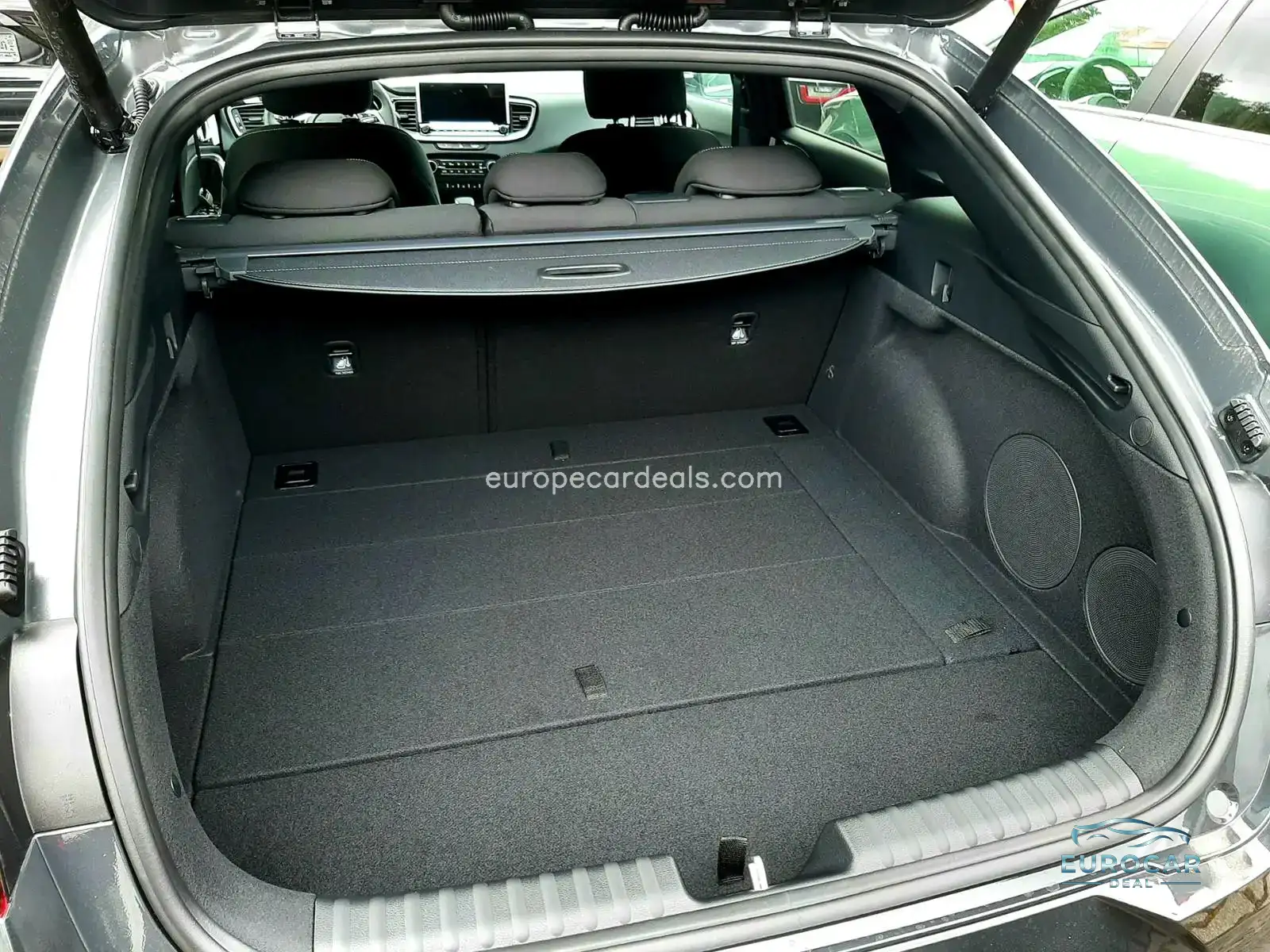 Kia pro cee’d / ProCeed