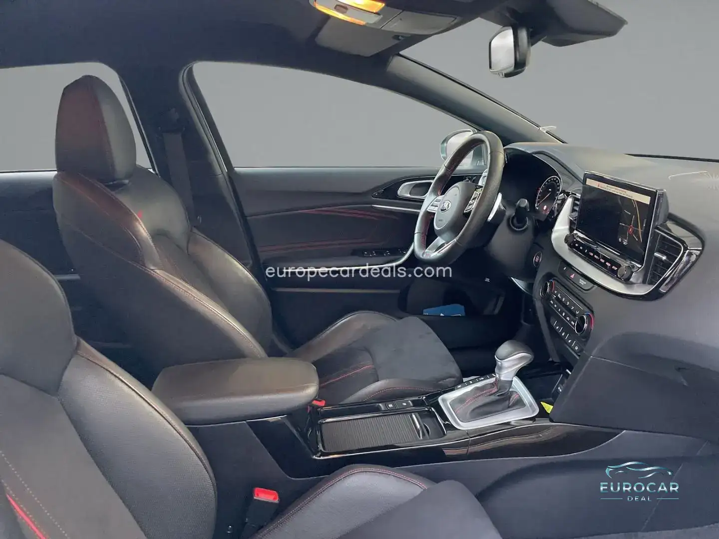Kia pro cee’d / ProCeed