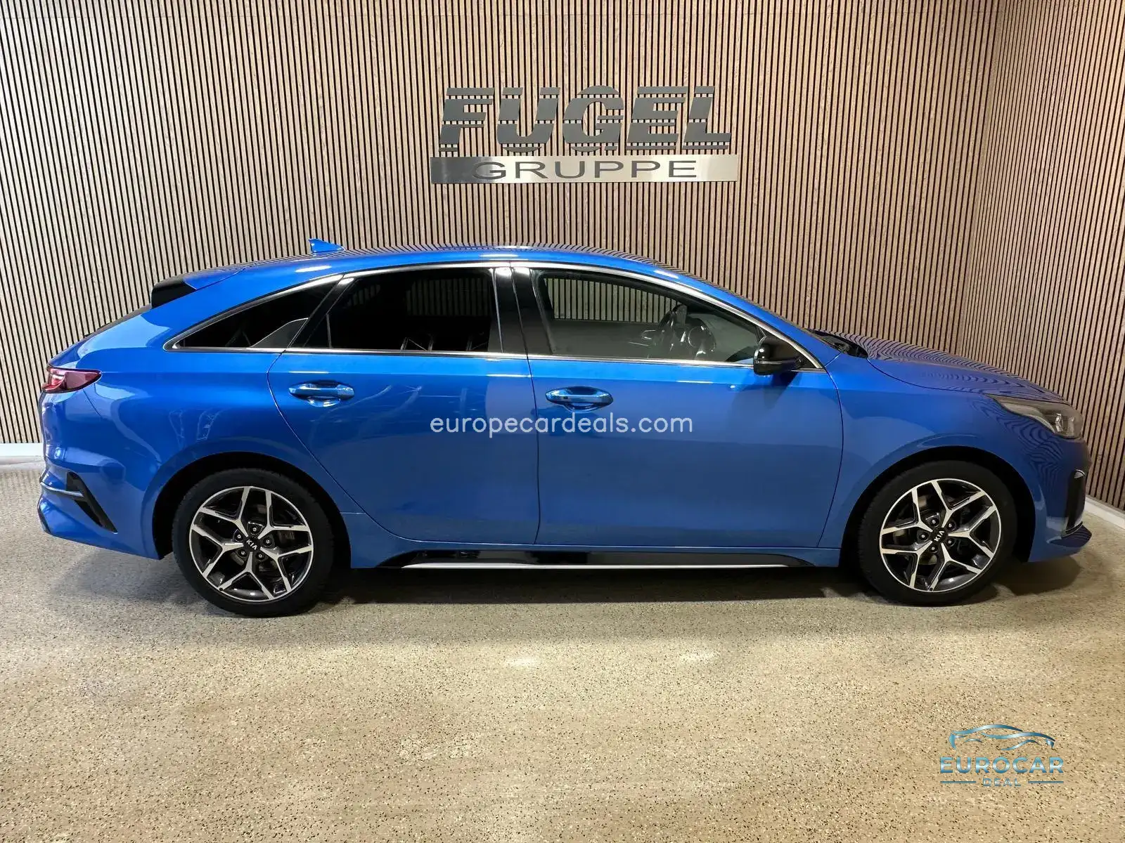 Kia pro cee’d / ProCeed