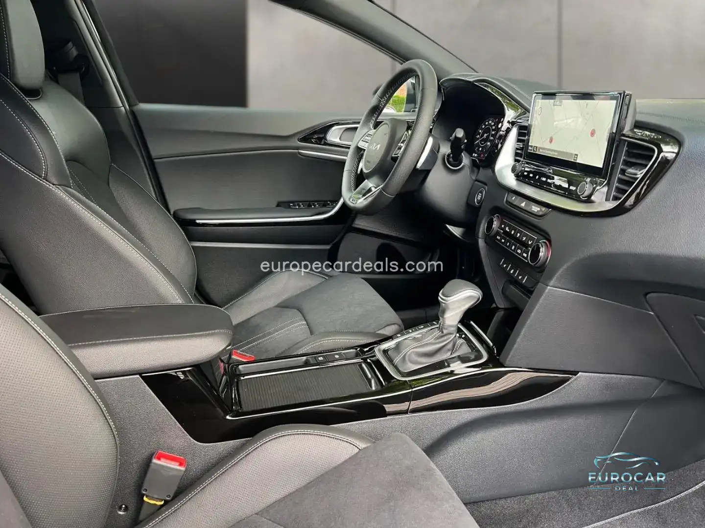 Kia pro cee’d / ProCeed