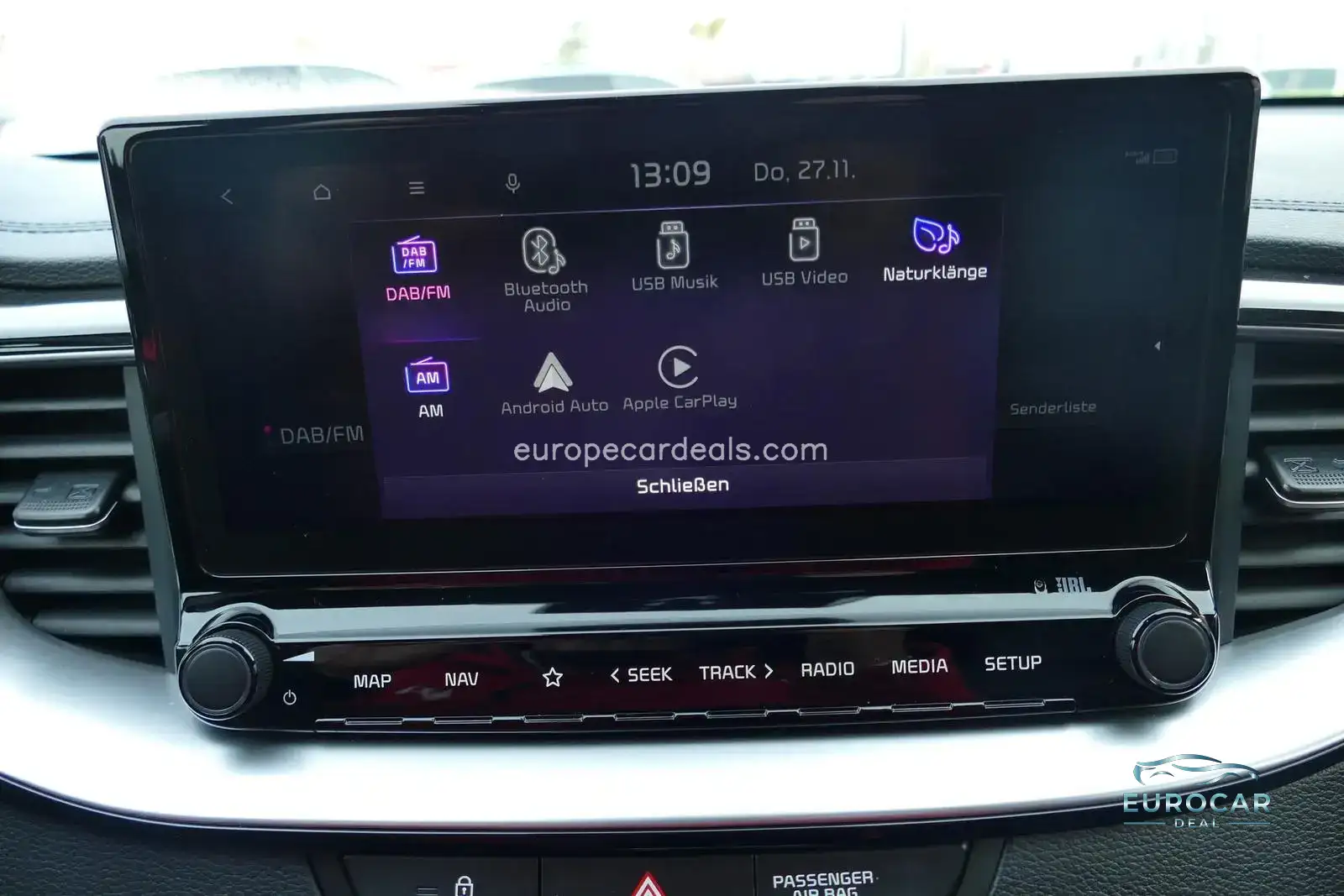 Kia pro cee’d / ProCeed