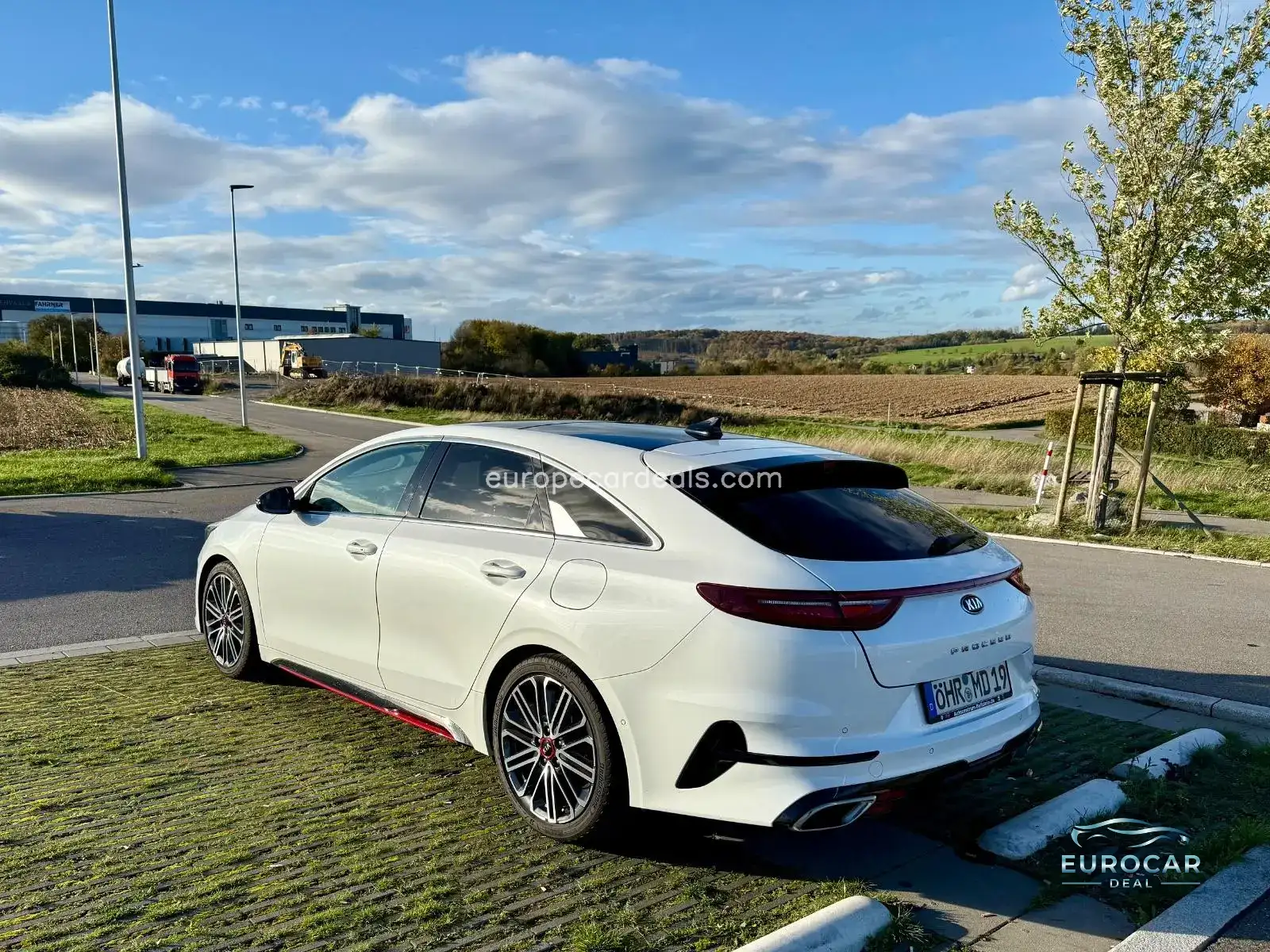 Kia pro cee’d / ProCeed