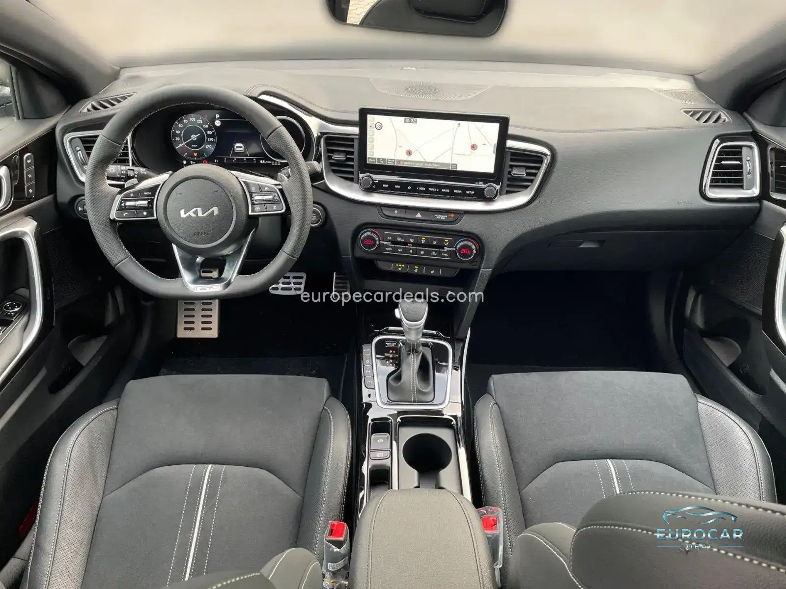 Kia pro cee’d / ProCeed