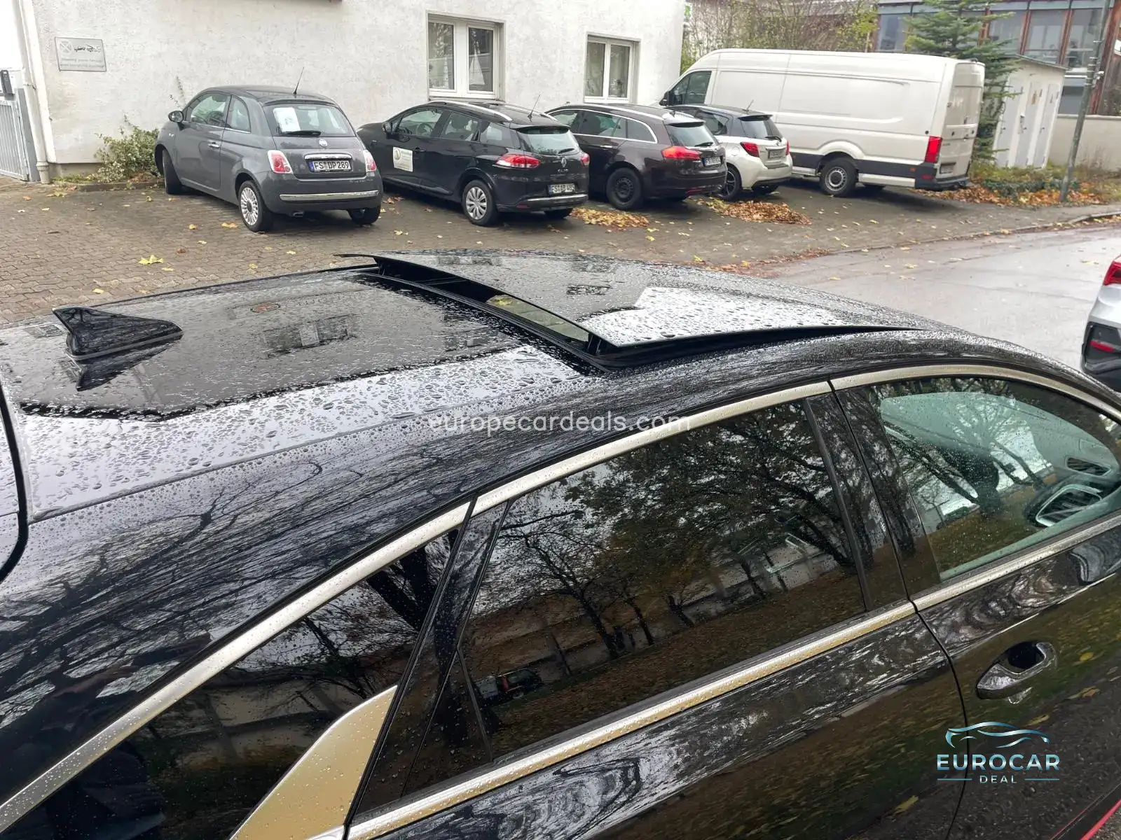 Kia pro cee’d / ProCeed