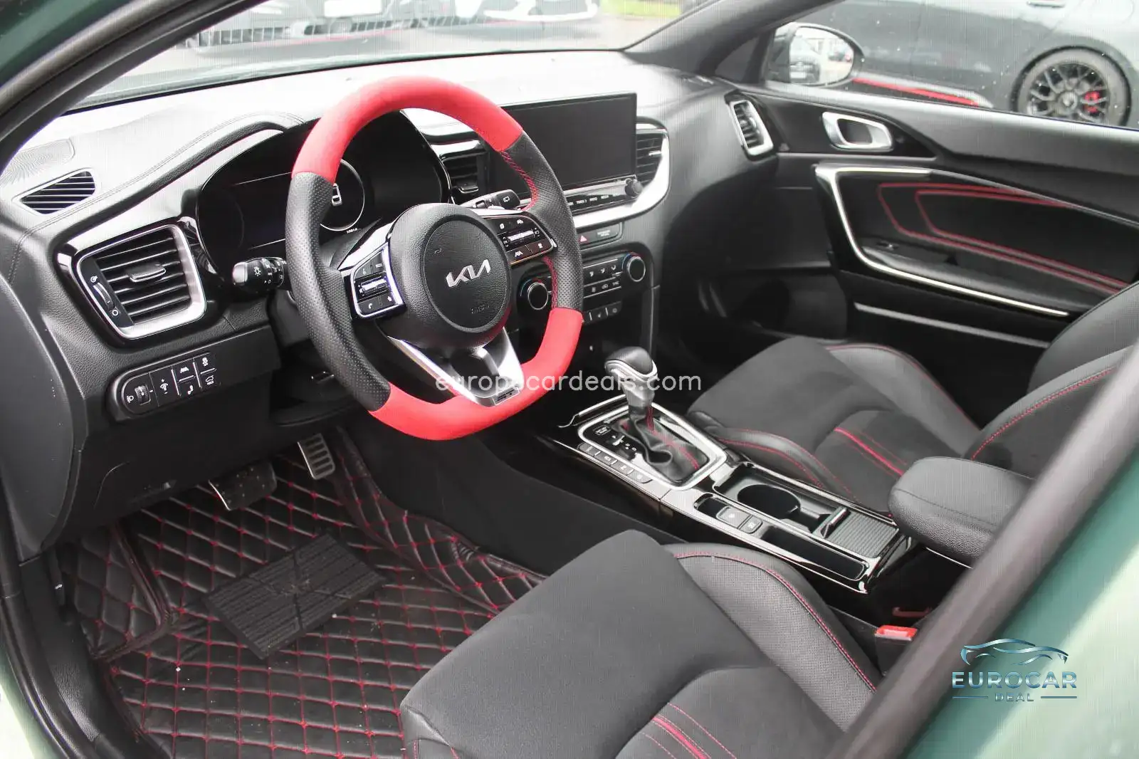 Kia pro cee’d / ProCeed