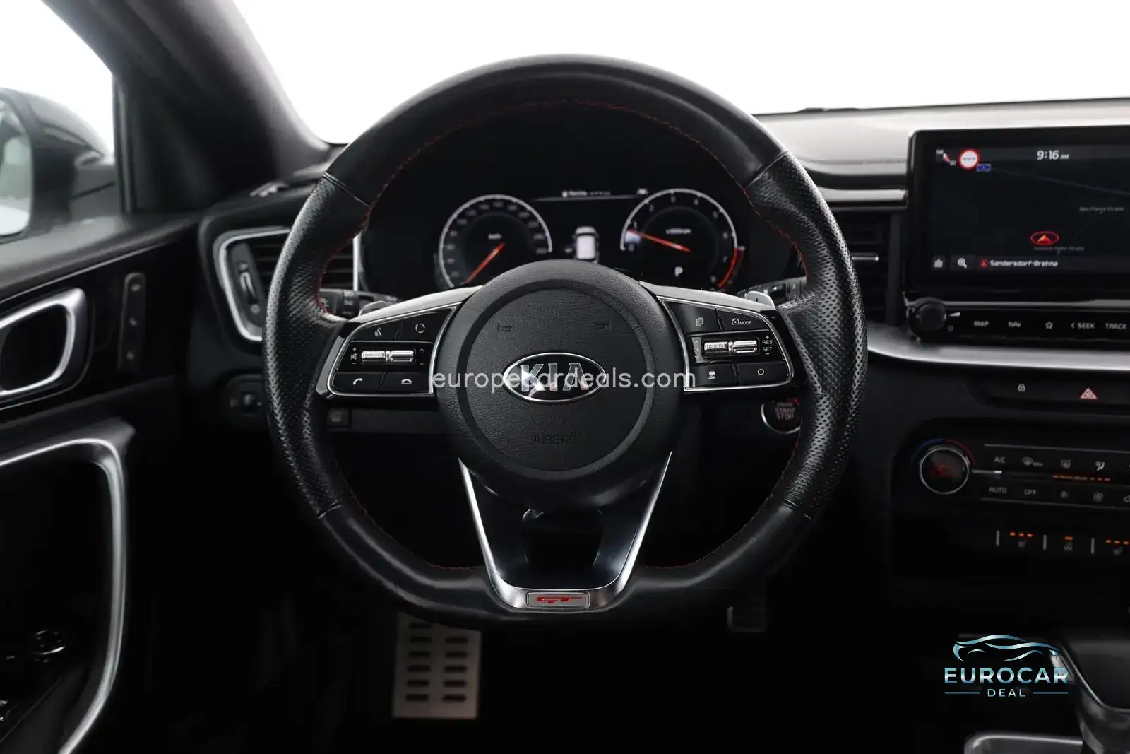 Kia pro cee’d / ProCeed