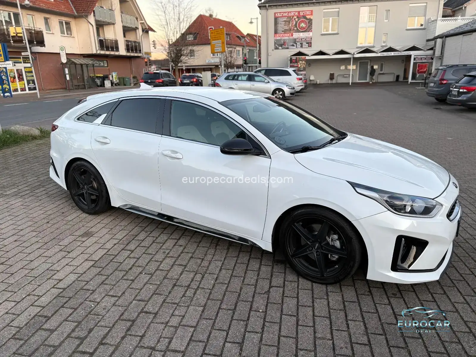 Kia pro cee’d / ProCeed